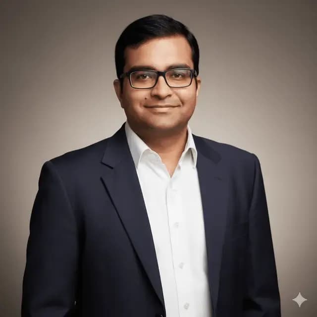 Mr. Shashank Shekhar