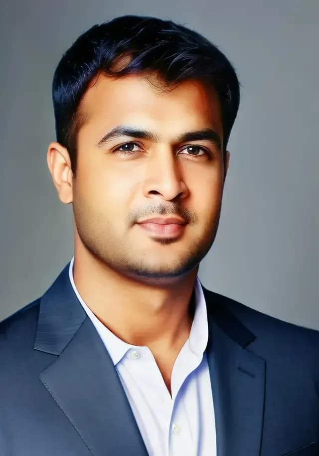 Mr. Tushit Rohit Dave